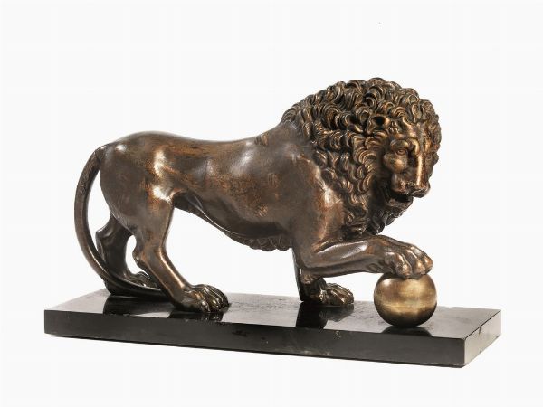 SCULTURA, FRANCIA, SECOLO XVIII  - Asta Mobili, arredi e oggetti d'arte - Associazione Nazionale - Case d'Asta italiane