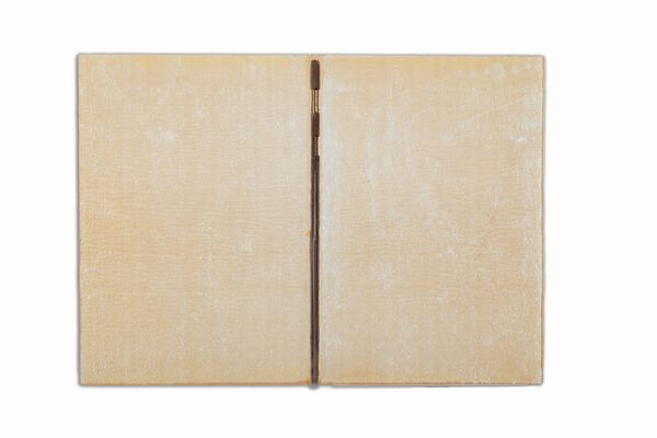 ,Jannis Kounellis : Senza titolo  - Asta Grafica internazionale e Multipli d'Autore - Associazione Nazionale - Case d'Asta italiane