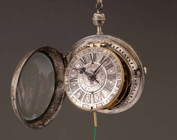 OROLOGIO DA CARROZZA  - Asta Orologi da Polso e da Tasca - Associazione Nazionale - Case d'Asta italiane