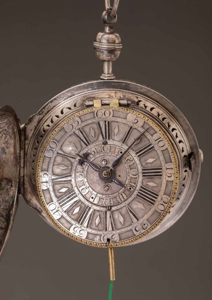 OROLOGIO DA CARROZZA  - Asta Orologi da Polso e da Tasca - Associazione Nazionale - Case d'Asta italiane