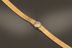 VACHERON & CONSTANTIN - Orologio da sera da donna in oro 18k con quadrante Argent  - Asta Orologi da Polso e da Tasca - Associazione Nazionale - Case d'Asta italiane