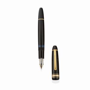 ,Montblanc - Penna stilografica Meisterstuck