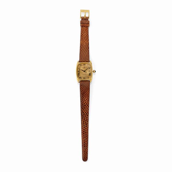 Tre orologi in oro giallo 18K  - Asta Gioielli - Associazione Nazionale - Case d'Asta italiane