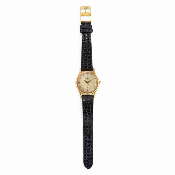 ,Omega : Orologio in oro giallo 18K  - Asta Gioielli - Associazione Nazionale - Case d'Asta italiane