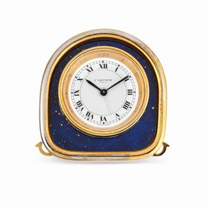 ,Cartier - Orologio da tavolo