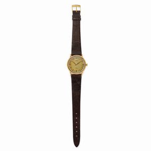 Tre orologi in oro giallo 18K  - Asta Gioielli - Associazione Nazionale - Case d'Asta italiane