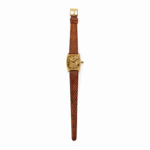 Tre orologi in oro giallo 18K  - Asta Gioielli - Associazione Nazionale - Case d'Asta italiane