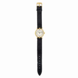 ,Van Cleef & Arpels - Orologio in oro giallo 18k