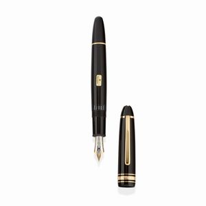 ,Montblanc - Penna stilografica Meisterstuck