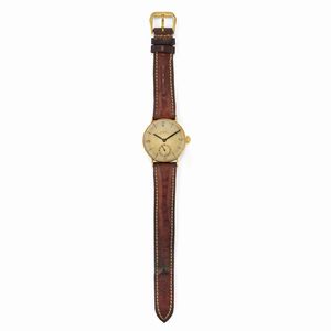 ,Longines - Orologio in oro giallo 18k