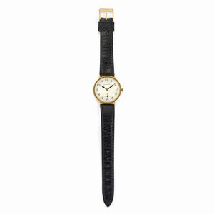 ,Longines - Orologio in oro giallo 18k