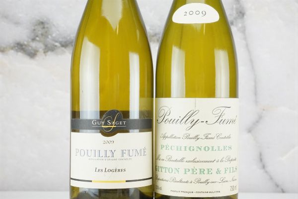 Selezione Pouilly Fum 2009  - Asta Smart Wine 2.0 | Asta Online - Associazione Nazionale - Case d'Asta italiane