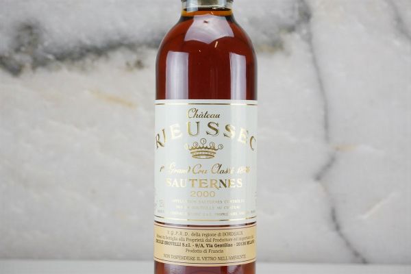 Château Rieussec  - Asta Smart Wine 2.0 | Asta Online - Associazione Nazionale - Case d'Asta italiane