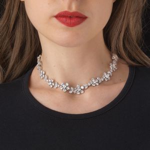 VAN CLEEF N.Y. BRACCIALE CON DIAMANTI  - Asta Gioielli - Associazione Nazionale - Case d'Asta italiane