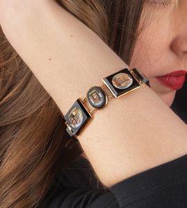 BRACCIALE CON MICROMOSAICI  - Asta Gioielli - Associazione Nazionale - Case d'Asta italiane