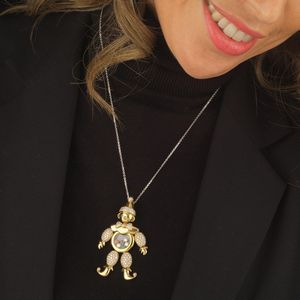 CHOPARD COLLANA "HAPPY CLOWN"  - Asta Gioielli - Associazione Nazionale - Case d'Asta italiane