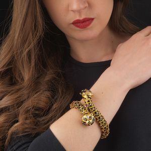 BRACCIALE ANIMALIER  - Asta Gioielli - Associazione Nazionale - Case d'Asta italiane