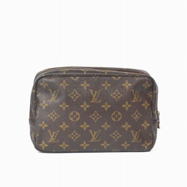 LOUIS VUITTON PORTA COSMETICI  - Asta Vintage: borse e accessori di Hermes, Louis Vuitton e altre grandi maison  - Associazione Nazionale - Case d'Asta italiane