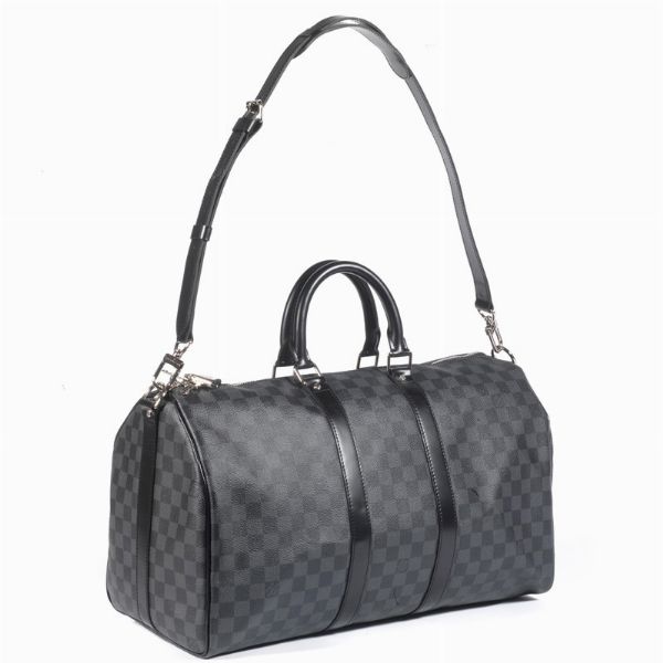 LOUIS VUITTON ROADSTER DAMIER  - Asta Vintage: borse e accessori di Hermes, Louis Vuitton e altre grandi maison  - Associazione Nazionale - Case d'Asta italiane