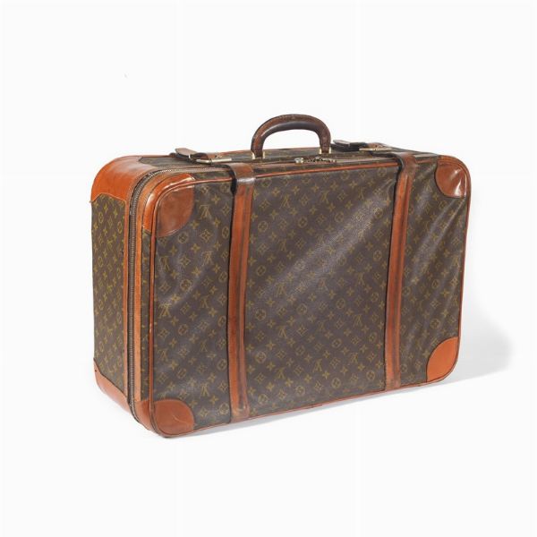 LOUIS VUITTON VALIGIA GRANDE  - Asta Vintage: borse e accessori di Hermes, Louis Vuitton e altre grandi maison  - Associazione Nazionale - Case d'Asta italiane