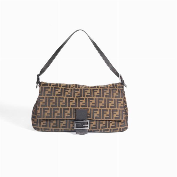 FENDI BORSA MAMA  - Asta Vintage: borse e accessori di Hermes, Louis Vuitton e altre grandi maison  - Associazione Nazionale - Case d'Asta italiane