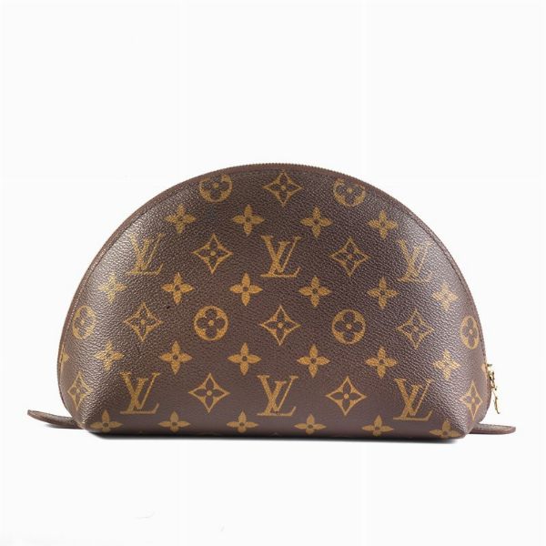 LOUIS VUITTON PORTACOSMETICI  - Asta Vintage: borse e accessori di Hermes, Louis Vuitton e altre grandi maison  - Associazione Nazionale - Case d'Asta italiane