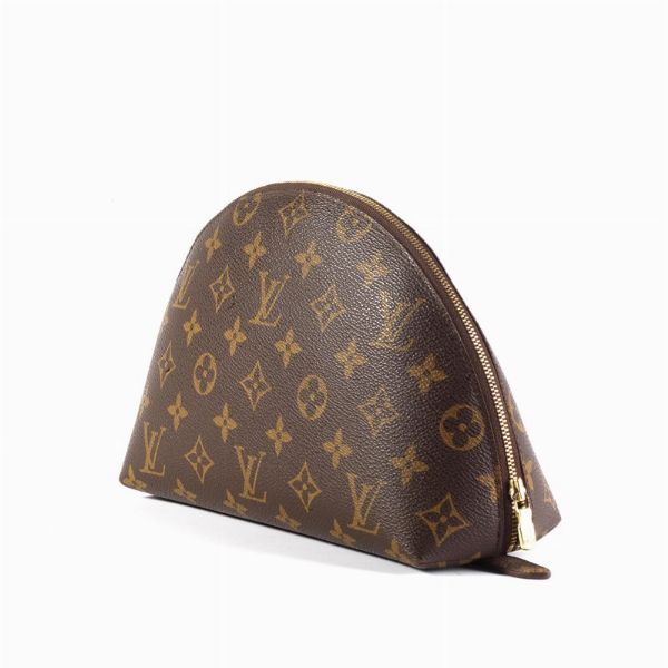 LOUIS VUITTON PORTACOSMETICI  - Asta Vintage: borse e accessori di Hermes, Louis Vuitton e altre grandi maison  - Associazione Nazionale - Case d'Asta italiane