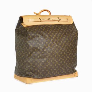 LOUIS VUITTON BORSA DA VIAGGIO STEAMER  - Asta Vintage: borse e accessori di Hermes, Louis Vuitton e altre grandi maison  - Associazione Nazionale - Case d'Asta italiane