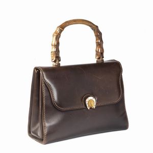 GUCCI BORSA VINTAGE  - Asta Vintage: borse e accessori di Hermes, Louis Vuitton e altre grandi maison  - Associazione Nazionale - Case d'Asta italiane