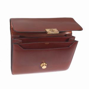 HERMES BORSA VINTAGE  - Asta Vintage: borse e accessori di Hermes, Louis Vuitton e altre grandi maison  - Associazione Nazionale - Case d'Asta italiane