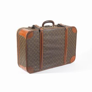 LOUIS VUITTON VALIGIA GRANDE  - Asta Vintage: borse e accessori di Hermes, Louis Vuitton e altre grandi maison  - Associazione Nazionale - Case d'Asta italiane