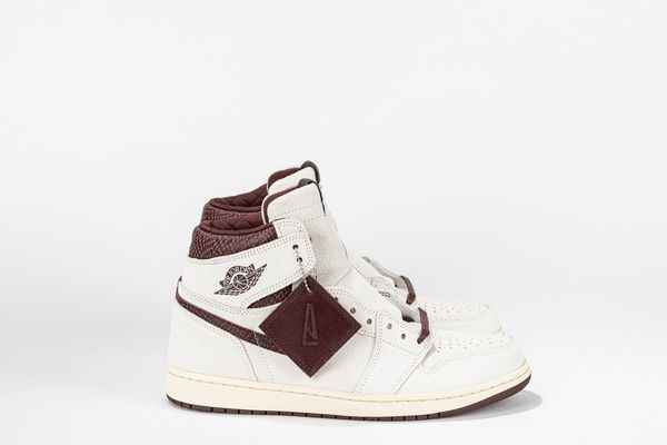 ,NIKE : Jordan 1 Retro High OG A Ma Manire - Taglia US 12 EUR 46  - Asta Sneakerhead: la prima asta di sneakers in Italia - Associazione Nazionale - Case d'Asta italiane