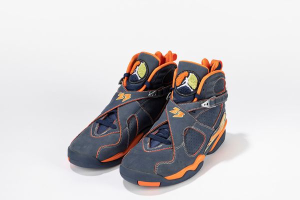 ,NIKE : Jordan 8 Retro Pea Pods - Taglia US 10 EUR 44  - Asta Sneakerhead: la prima asta di sneakers in Italia - Associazione Nazionale - Case d'Asta italiane