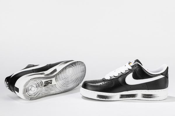 ,NIKE : Bundle Pack - Air Force 1 Low G-Dragon Peaceminusone Para-Noise & G-Dragon Peaceminusone Para-Noise 2.0 - Taglia US 10 EUR 44  - Asta Sneakerhead: la prima asta di sneakers in Italia - Associazione Nazionale - Case d'Asta italiane