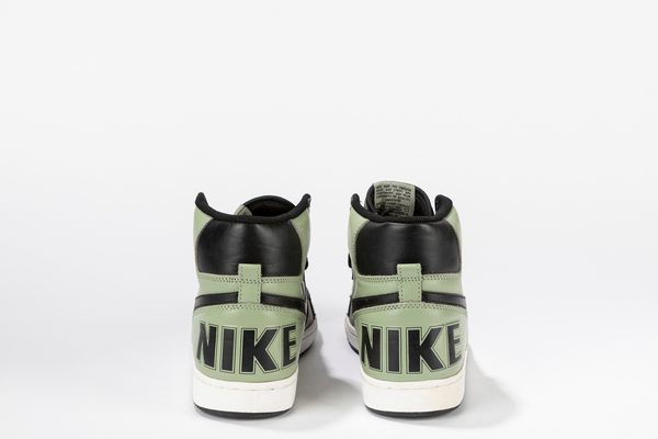 ,NIKE : Terminator High Slam Jam Green/Black - Taglia US 10 EUR 44  - Asta Sneakerhead: la prima asta di sneakers in Italia - Associazione Nazionale - Case d'Asta italiane