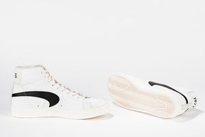 ,NIKE : Blazer Mid 77 Vintage Slam Jam (Special Box) - Taglia US 9.5 EUR 43  - Asta Sneakerhead: la prima asta di sneakers in Italia - Associazione Nazionale - Case d'Asta italiane