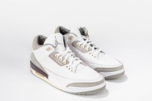 ,NIKE : Jordan 3 Retro A Ma Manire (W) - Taglia US 14 (W) EUR 47  - Asta Sneakerhead: la prima asta di sneakers in Italia - Associazione Nazionale - Case d'Asta italiane