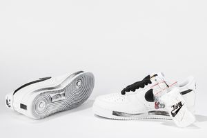 ,NIKE : Bundle Pack - Air Force 1 Low G-Dragon Peaceminusone Para-Noise & G-Dragon Peaceminusone Para-Noise 2.0 - Taglia US 10 EUR 44  - Asta Sneakerhead: la prima asta di sneakers in Italia - Associazione Nazionale - Case d'Asta italiane