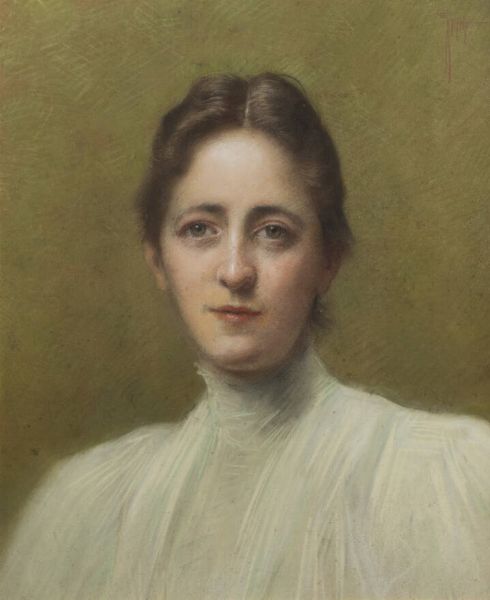 GIOVANNI GIANI Torino 1866 - 1937 : Clara di Montezemolo 1897  - Asta Asta 203 Dipinti - Associazione Nazionale - Case d'Asta italiane