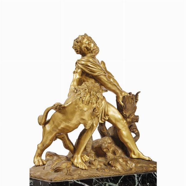 Francia, secolo XVIII  - Asta Sculture e oggetti d'arte dal Medioevo al XIX secolo  - Associazione Nazionale - Case d'Asta italiane