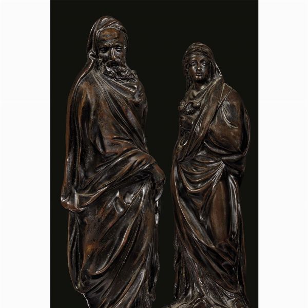 Firenze, secolo XVIII  - Asta Sculture e oggetti d'arte dal Medioevo al XIX secolo  - Associazione Nazionale - Case d'Asta italiane