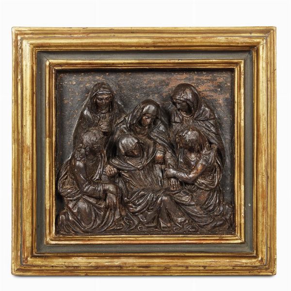 Da Agnolo di Polo, Toscana, secolo XVI  - Asta Sculture e oggetti d'arte dal Medioevo al XIX secolo  - Associazione Nazionale - Case d'Asta italiane