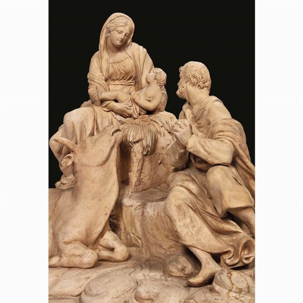 Toscana, secolo XVIII  - Asta Sculture e oggetti d'arte dal Medioevo al XIX secolo  - Associazione Nazionale - Case d'Asta italiane