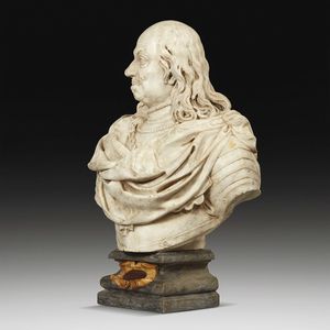 Scuola di Giovanni Battista Foggini, Firenze, fine secolo XVII  - Asta Sculture e oggetti d'arte dal Medioevo al XIX secolo  - Associazione Nazionale - Case d'Asta italiane