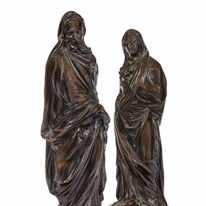 Firenze, secolo XVIII  - Asta Sculture e oggetti d'arte dal Medioevo al XIX secolo  - Associazione Nazionale - Case d'Asta italiane