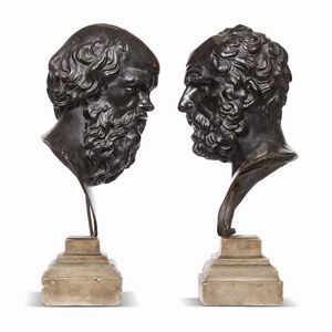 Firenze, prima met secolo XVIII  - Asta Sculture e oggetti d'arte dal Medioevo al XIX secolo  - Associazione Nazionale - Case d'Asta italiane