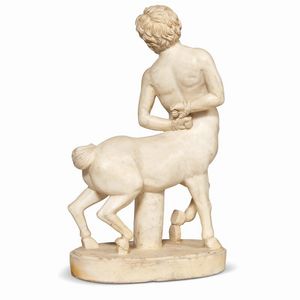 Roma, periodo neoclassico  - Asta Sculture e oggetti d'arte dal Medioevo al XIX secolo  - Associazione Nazionale - Case d'Asta italiane