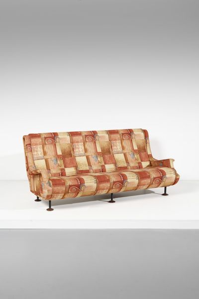 ZANUSO MARCO (1916 - 2001) : Divano Regent per Arflex  - Asta Asta 364 | DESIGN E ARTI DECORATIVE DEL NOVECENTO - DESIGN (Online) Online - Associazione Nazionale - Case d'Asta italiane