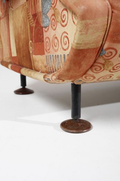 ZANUSO MARCO (1916 - 2001) : Divano Regent per Arflex  - Asta Asta 364 | DESIGN E ARTI DECORATIVE DEL NOVECENTO - DESIGN (Online) Online - Associazione Nazionale - Case d'Asta italiane