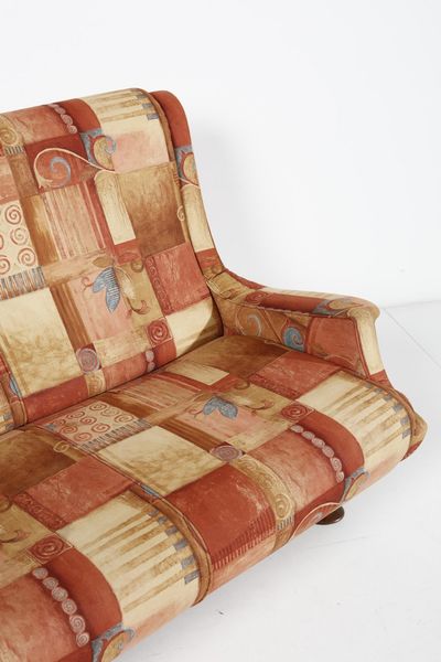 ZANUSO MARCO (1916 - 2001) : Divano Regent per Arflex  - Asta Asta 364 | DESIGN E ARTI DECORATIVE DEL NOVECENTO - DESIGN (Online) Online - Associazione Nazionale - Case d'Asta italiane